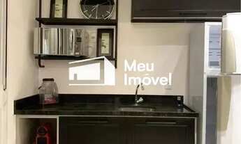 Imagem 7: Apartamento Loft Mobiliado Aquarius São jose dos Campos 40 metros quadrados com 1 quarto