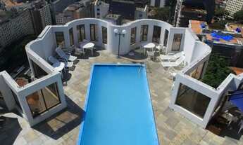 Imagem 7: Flat para venda na Bela Vista - Edifício Paulista Wall Street