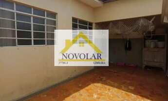 Imagem 3: Casa para Locação em Limeira, Jardim São Manoel, 1 dormitório, 1 banheiro, 1 vaga