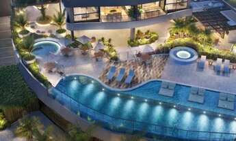 Imagem 6: APARTAMENTO 1 QUARTO 39,49M² - VISTA PARA O MAR - BEACH CLASS JAGUARIBE