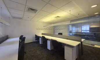 Imagem 6: Sala Coml. de 350m², Vila Mariana, Mobiliado