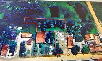 Imagem 2: Terreno de 1.600,00m2, povoado Céu, Praia do Peba, Piaçabuçu, Alagoas