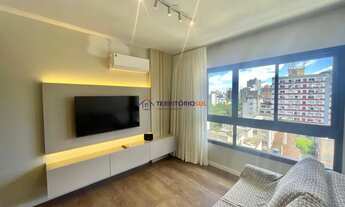 Imagem 5: Apartamento-01-Dormitorio-Cidade-Baixa com garagem