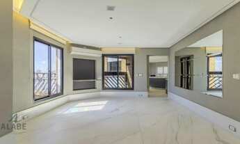 Imagem 6: Descubra esta espetacular cobertura à venda no Campo Belo, São Paulo. Com uma área privati