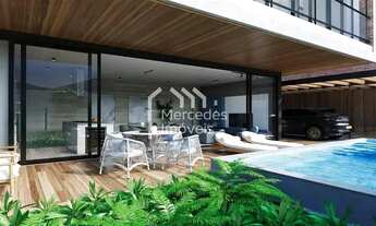 Imagem 4: Casa com 4 suítes a 120m da praia à venda, 344 m² - Praia do Estaleiro - Balneário Cambori