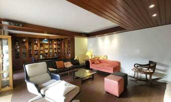 Imagem 5: Casa com 4 dormitórios à venda, 391 m² por R$ 2.200.000,00 - Serra - Belo Horizonte/MG