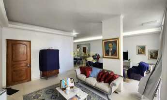 Imagem 5: Apartamento 4 Quartos Distribuído Em 250M² E 1 Vaga De Garagem No Campo Grande. 1AGPBEH