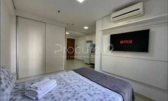 Imagem: APARTAMENTO 01 DORMITORIO MOBILIADO PARA