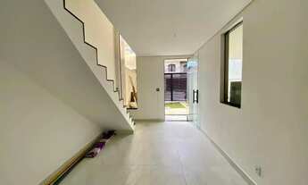 Imagem 3: Casa geminada à venda, 3 quartos, 1 suíte, 2 vagas, Santa Branca - Belo Horizonte/MG