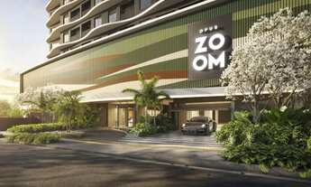 Imagem: Ágio de apartamento compacto no OPUS ZOOM