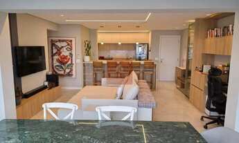 Imagem 6: Lindo apartamento mobiliado no Brooklin