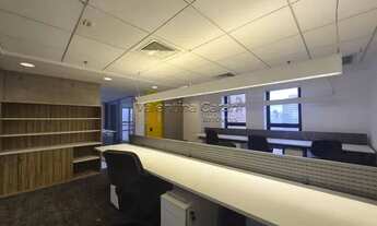 Imagem 7: Sala Coml. de 350m², Vila Mariana, Mobiliado