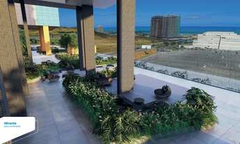 Imagem 6: Apartamento com 94 m² com 3 quartos em Cruz das Almas - Maceió - AL