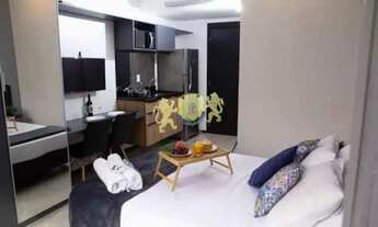 Imagem 4: Excelente Flat mobiliado para alugar na Consolação - VN Consolação