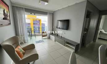 Imagem 5: Apartamento com 2 quartos para locação no Edf. Beach Class boa viagem - Recife