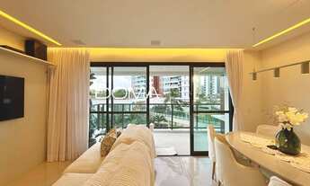 Imagem 3: Verano totalmente mobiliado (porteira fechada