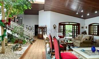 Imagem 7: Casa à venda com 4 quartos no Parque Nova Campinas, Campinas