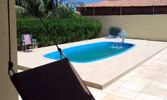 Imagem 2: Casa em Tibau - Porteira Fechada - 600m² com Energia Solar e Piscina