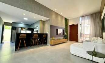 Imagem 2: Vende - se casa de alto padrão - 4 quartos (2 suites