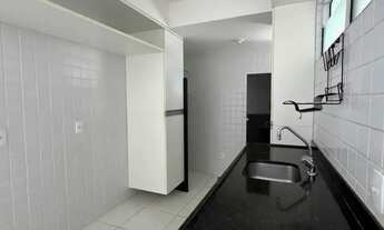 Imagem 6: Apartamento no Park View para aluguel e venda com 80 m² com 3 quartos em Tirol - Natal - R