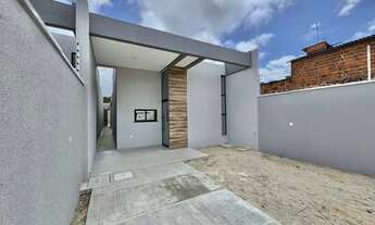 Imagem 2: Casa Plana NOVA à venda na Sapiranga com lote 6,5x40 e 3 suítes R$ 550.000