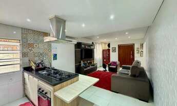 Imagem 4: Casa com 4 dormitórios, sendo 1 suíte e vaga de garagem, em Flor de Nápolis, em São José