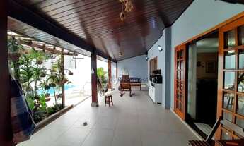 Imagem 4: Casa com 4 dormitórios para alugar, 268 m² por R$ 12.782,50/mês - Urbanova - São José dos