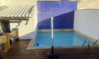 Imagem 3: Jardim Oceânico| Cobertura Linear | 4 Quartos (2 Suítes