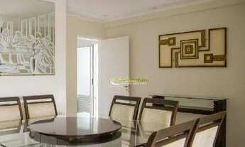 Imagem 5: Apartamento com 4 dormitórios para alugar, 152 m² - Barcelona - São Caetano do Sul/SP