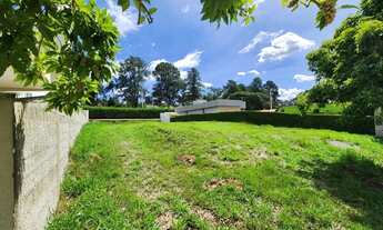 Imagem 3: Terreno em Condomínio para Venda em Atibaia, Condomínio Residencial Shamballa II