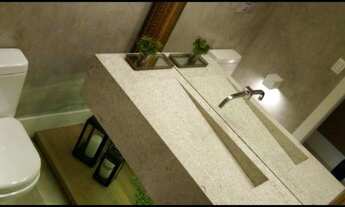 Imagem 3: Ed. Seven -03 Suítes com 02 vagas de garagem no Marco