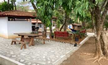 Imagem: Fazenda de luxo a venda município de Pirenopolis