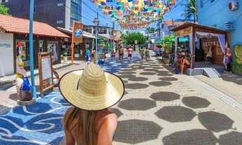 Imagem 6: W Cupe Living, última unidade de flat apartamento tipo