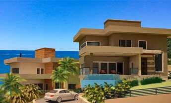 Imagem 2: Casa com 4 dormitórios à venda, 230 m² - Vista para o Mar - Vigia - Garopaba/SC