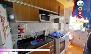 Imagem 6: 600m do Habbis - 2 quartos, moveis modulados incluso. Condomínio Completo