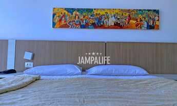 Imagem 6: Flat na beira mar de Cabo Branco