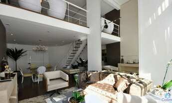 Imagem 2: Brooklin, apartamento com mezanino!