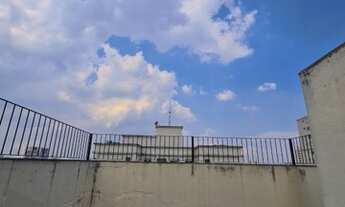 Imagem 3: Cobertura para venda tem 145 metros quadrados com 3 quartos