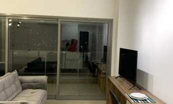 Imagem 3: Habitarte - Apartamento com 1 dormitório, 41 m² - Brooklin Novo - São Paulo/SP