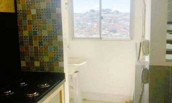 Imagem 6: Cobertura com 4 dormitórios à venda, 82 m² por R$ 385.000,00 - Conceição - Osasco/SP