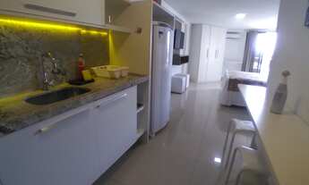 Imagem 7: Loft para venda com 30m2 no Cabo Branco - João Pessoa - PB