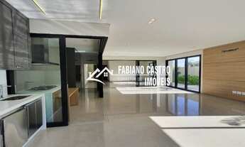 Imagem 7: Casa de condomínio térrea para venda possui 265 metros quadrados com 4 quartos