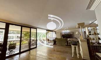 Imagem 6: Magnífico Apartameto de 360m², 02 Suítes no Jardim Oceânico