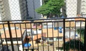Imagem 4: Apartamento para venda em Copacabana / Leme com 1 vaga, varanda e porteira fechada