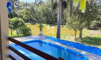 Imagem 5: Tijucas do Sul - Campo Alto, Chácara Com Casa, 04 Quartos, Piscina