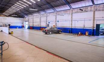 Imagem 3: Galpão/Depósito/Armazém para aluguel com 4500 m2 de area util e 9500 de area total