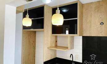 Imagem 4: Cobertura com 4 dormitórios à venda, 82 m² por R$ 385.000,00 - Conceição - Osasco/SP