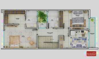 Imagem 4: Novíssimas casas dentro do Mata Atlântica no Jardim Belvedere - Volta Redonda - RJ