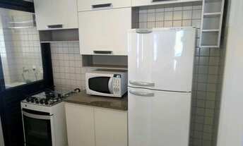 Imagem 4: Flat para locação em Moema