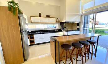 Imagem 6: Casa em condomínio fechado, mobiliada e decorada pronta para morar